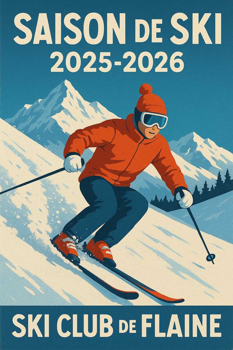 Adhésion saison 2025 / 2026